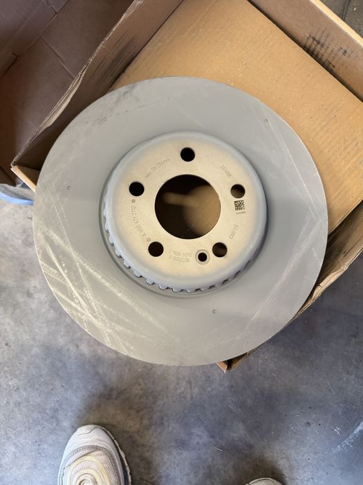 Mercedes Е-Class W213, C-Class W205 оригинални оредни дискове