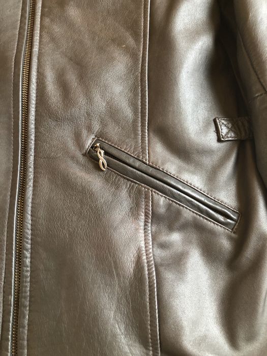 Geaca de piele femei