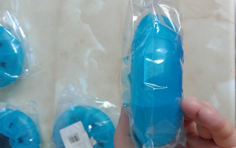 Таблетница на неделю