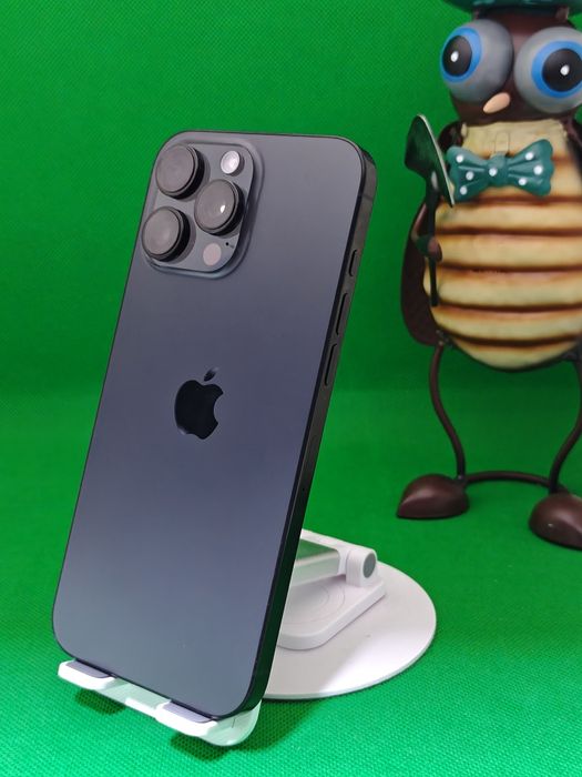 Iphone 16 Pro Max 97% - Garantie - Buy Back