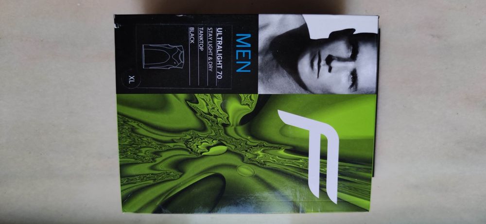 Maieu compresie F-lite Ultralight 70 gr nou mar. L XL