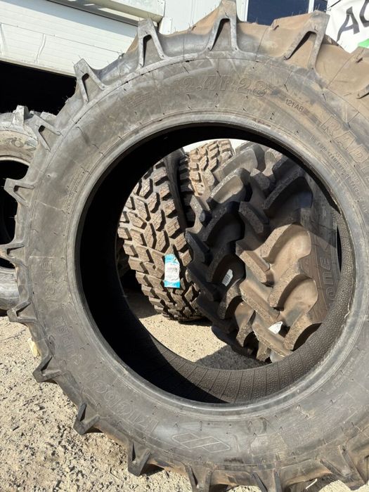 ANVELOPA 12.4 R28 KLEBER SUP VIGNE 121A8 TL ( DOT 2020 )  Cauciucuri tractor, Fiat, Case, Fendt, John Deere, New Holland, Massey Ferguson, UTB   Cauci