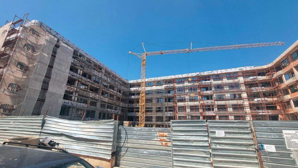 Продава се Двустаен апартамент в София, Малинова долина - 79 кв.м за 2201 €/кв.м - Снимка #4