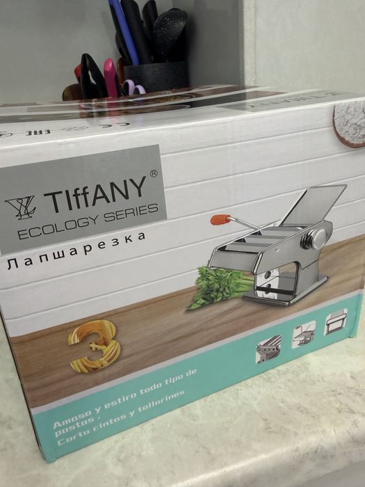 лапшарезка, тестораскаточная машина