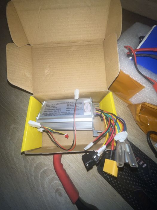 Piese trotineta Ducati Pro 1-Evo