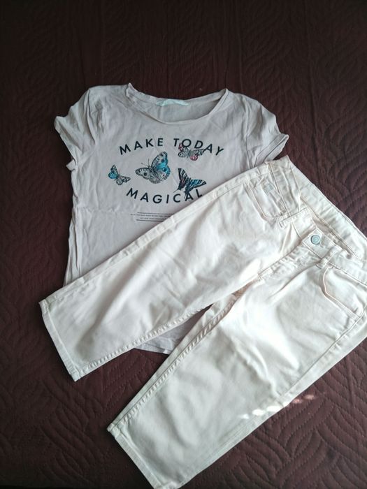 Лот за момиче р.152