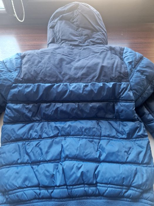 Детс мальчуковая куртка демисезон