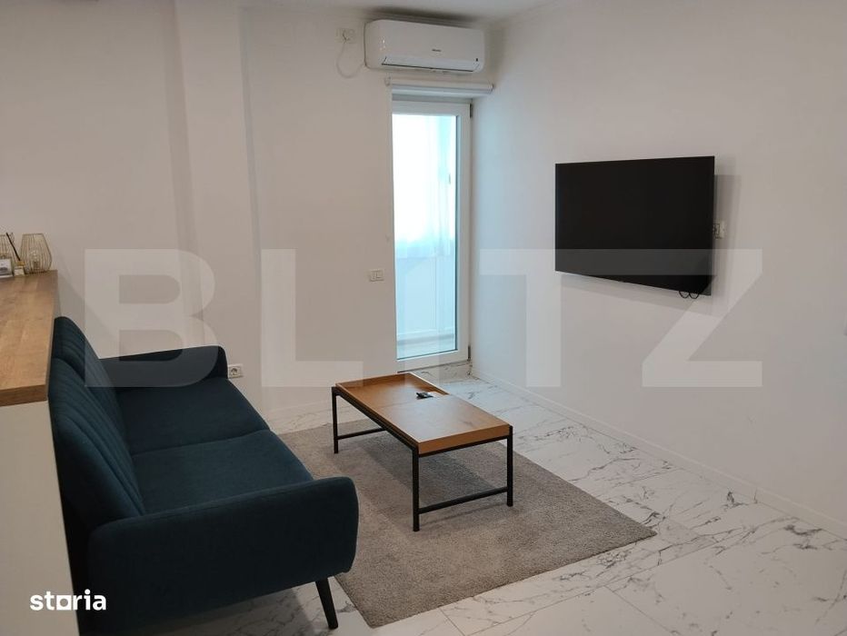 Apartament 2 camere, 50 mp, zona Centru — fotografia 1