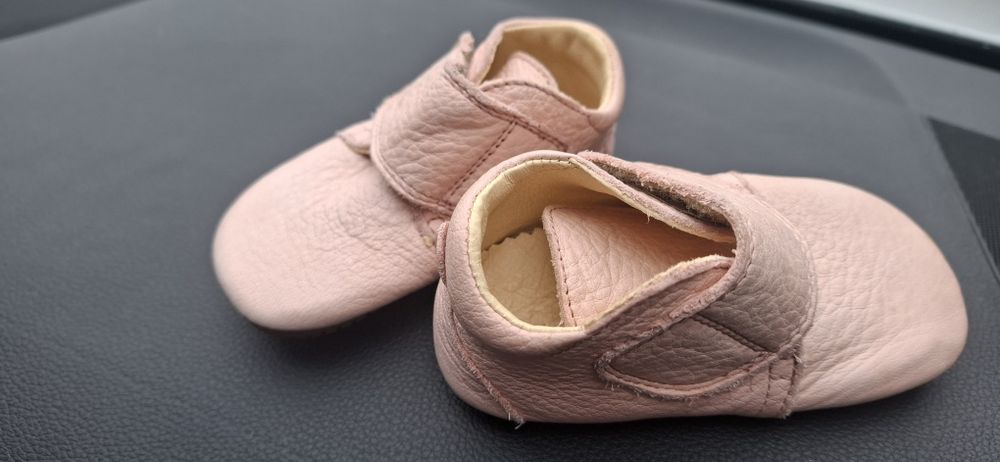 Froddo Prewalkers  roz-marime 18