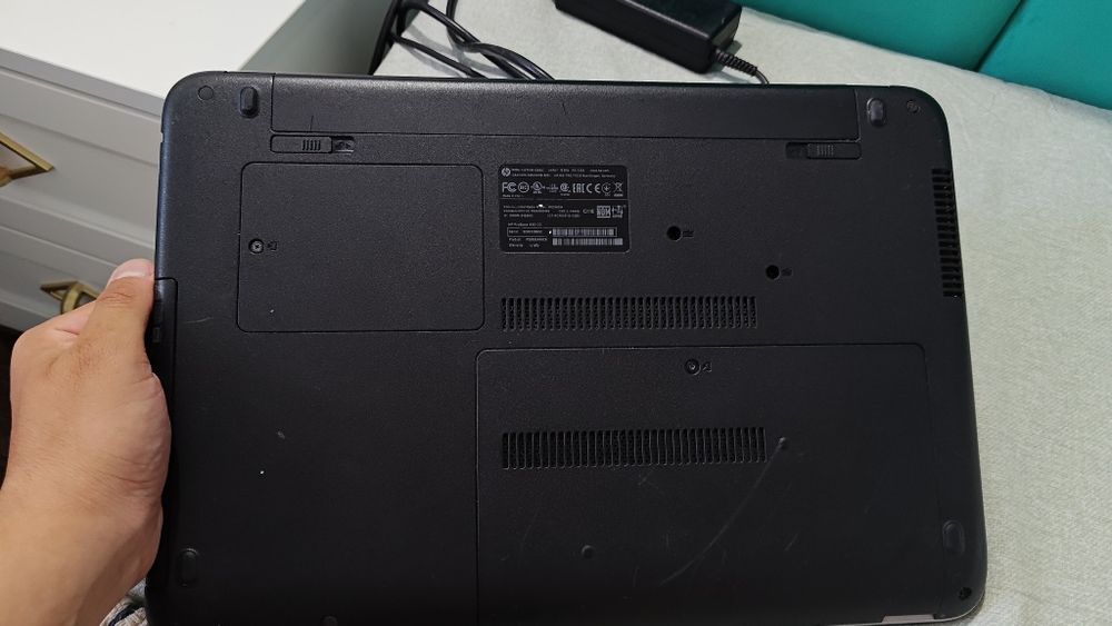 Продам рабочий Ноутбук.