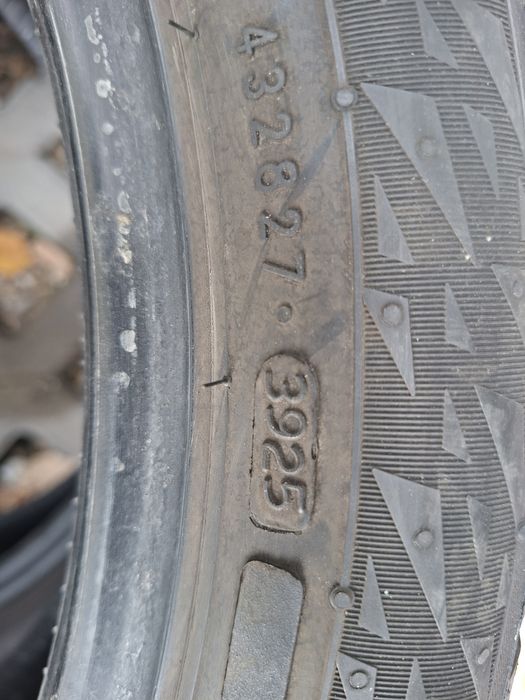 Зимни гуми  205/50/17  NOKIAN