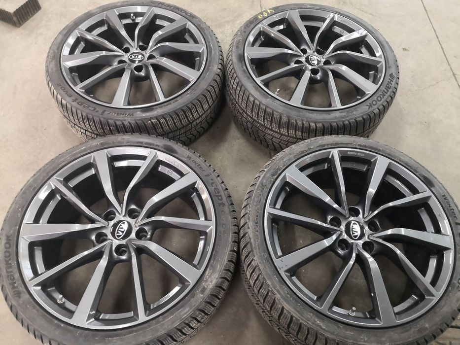 5х114.3 киа лексус kia lexus 5x114.3 спорт пакет  19 цола джанти