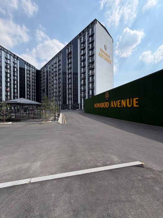 Продается ЖК Xonobod Avenue 1*2/4/13