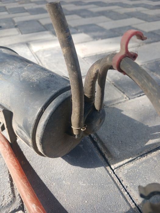Бачок гур Хонда привозной