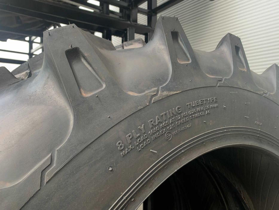 Anvelope Noi Pentru Orice Utilaj! Preturi Mici!