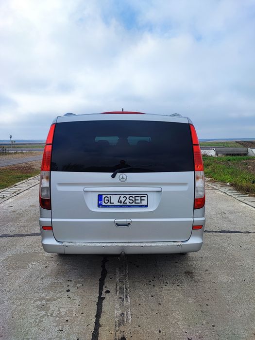 Mercedes Vito Viano