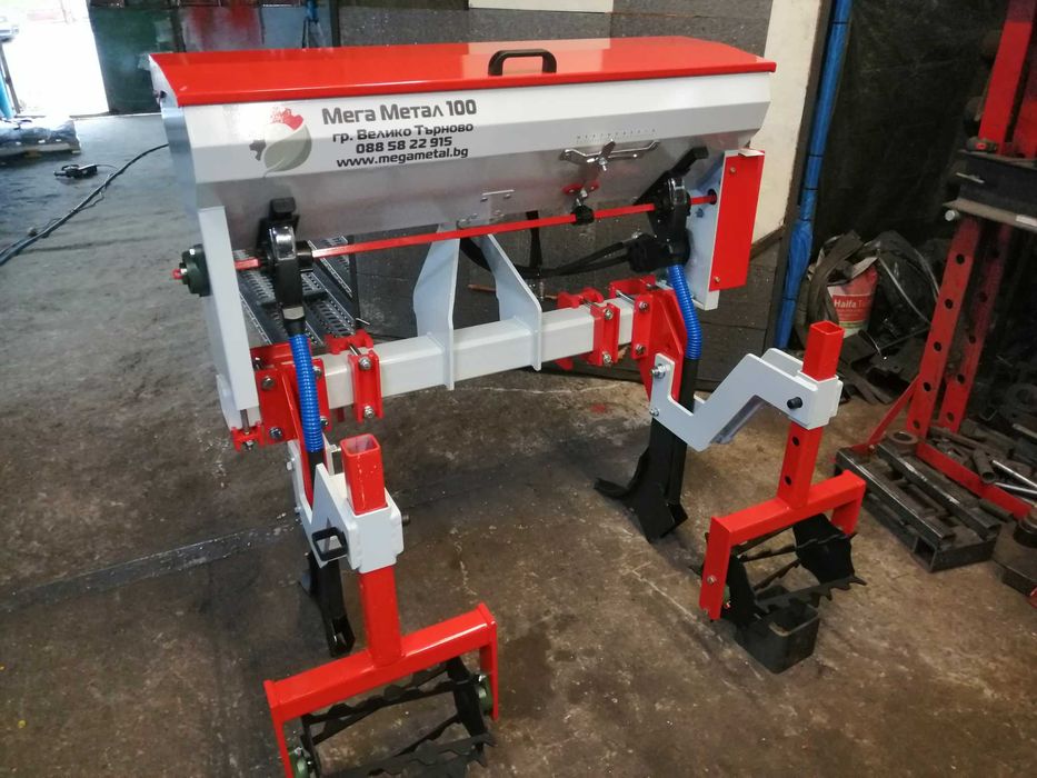 Торачка със продълбочител М1-120L