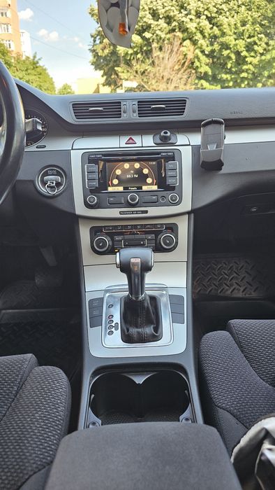 Volkswagen Passat 2.0 TDI Comfortline DPF DSG