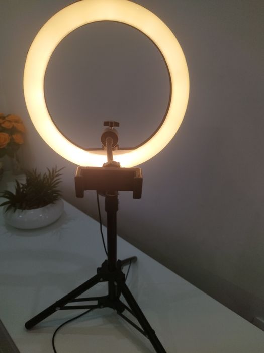 Ринг лампа 80 см