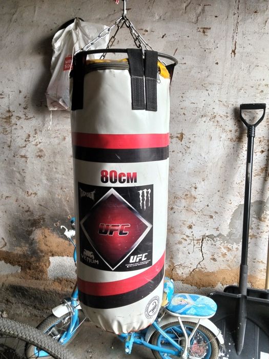 Груша баксерски хорошый