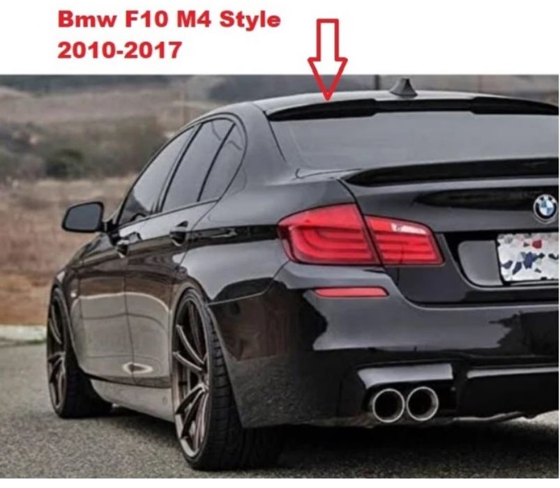 Батман спойлер над стъкло BMW F10 M4 style
