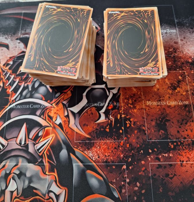 Yu Gi Oh сингли и бълк!