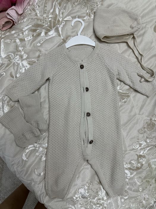 Детский комплект 0-3 месяца