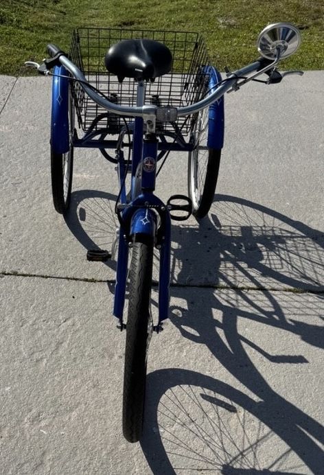 Tricicleta schwinn meridian din america ca noua