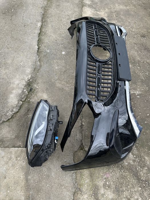 Bară față.far dreapta full led mercedes gla w247.a2479064202.