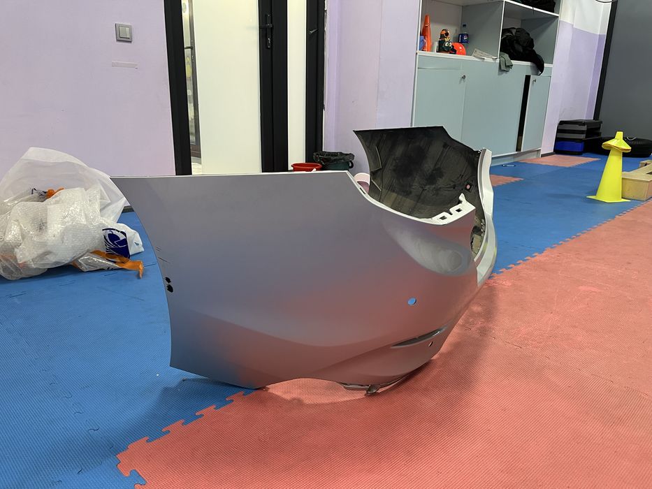 Chevrolet Onix бампер задний оригинал 100%