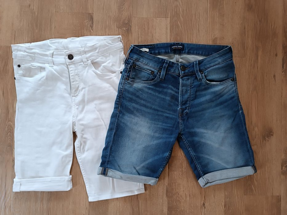 Лот дрехи за момче 8-14 год