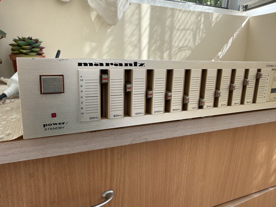 Marantz EQ-130 Еквалайзер