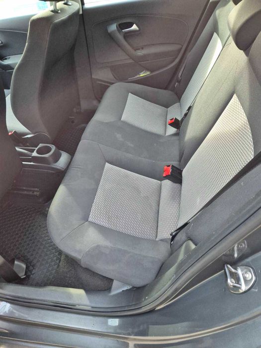 Volkswagen Polo Fly 1.2, бензин, ръчна, 2011