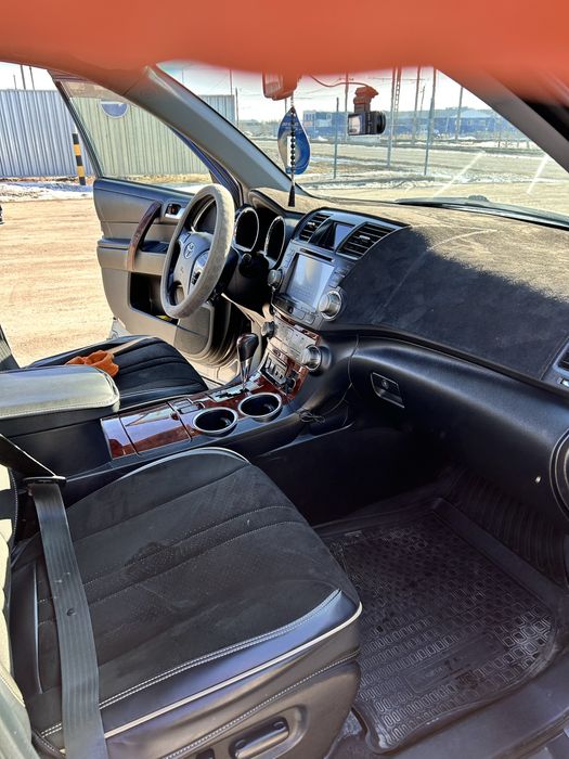 Toyota Highlander 2012