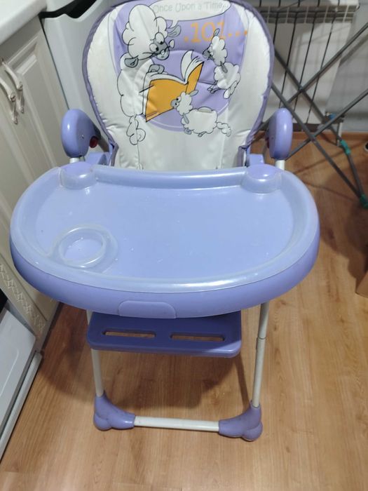 Продаётся стульчик для кормления