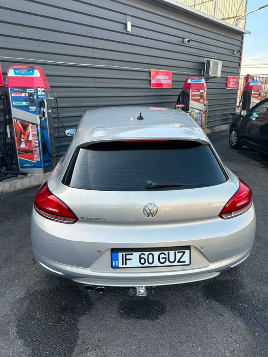 VOLKSWAGEN Scirocco 2010 — imagine 2