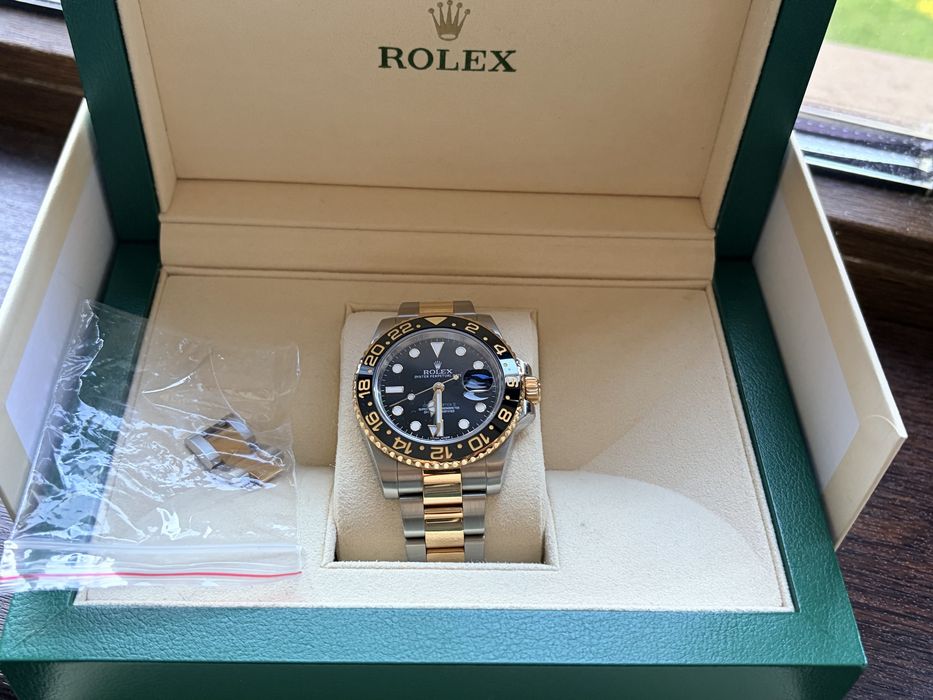 Rolex GMT - Master ll