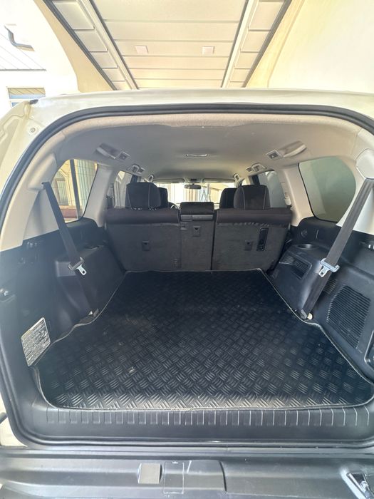 Toyota prado 150