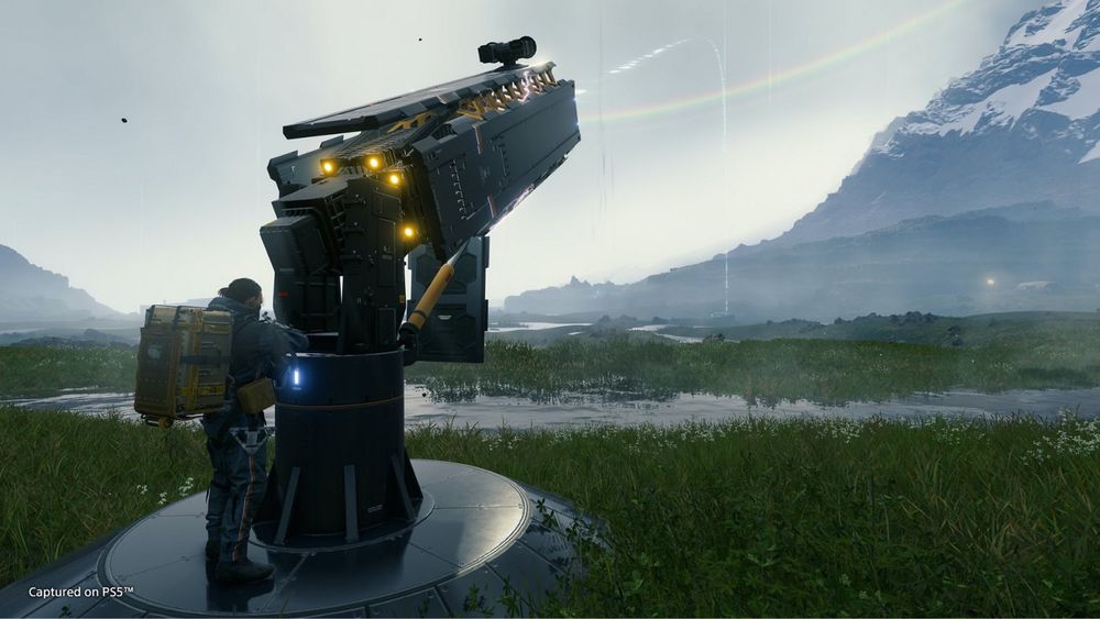 Death Stranding Director’s Cut PS5