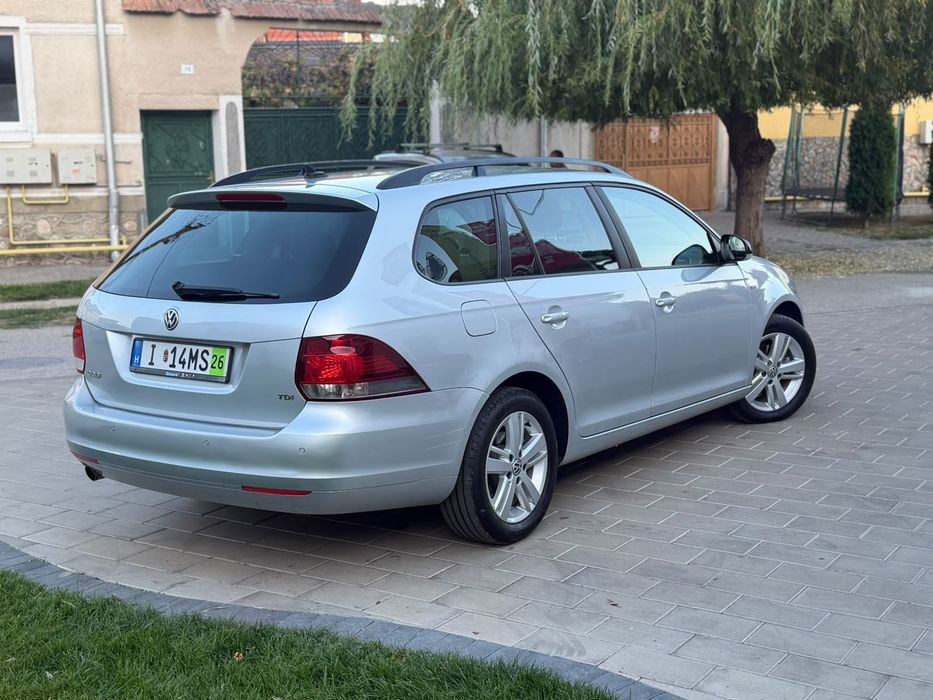 VOLKSWAGEN Golf 2013 — imagine 2
