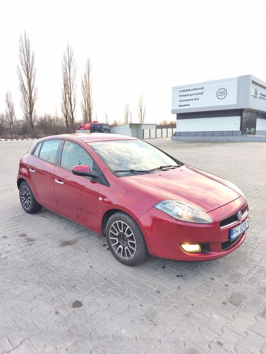 Bravo Fiat 83 mii km
