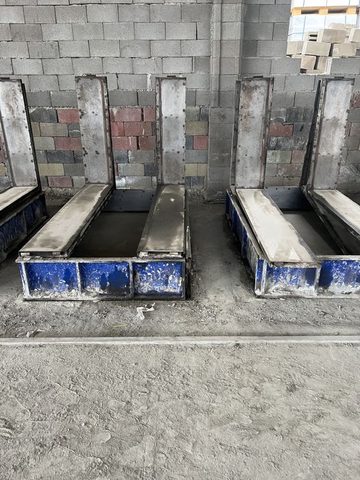 Оборудование для газоблока