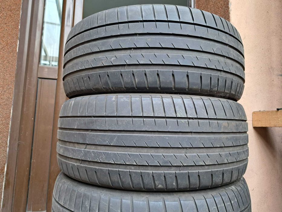 4 anvelope 225/45 R19 Michelin
