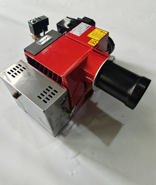 Arzator Ulei uzat cu compresor incorporat 70-115 Kw