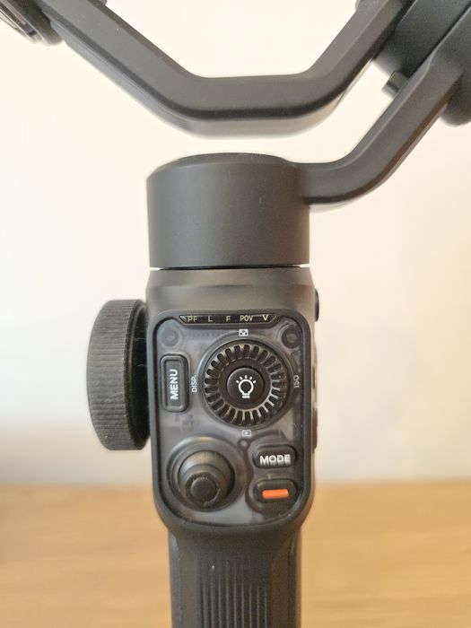 Гимбал Zhiyun Smooth 5s AI Combo Gimbal