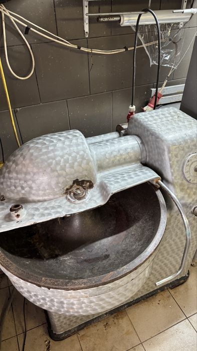 Kutter profesional  Pachet utilaje măcelărie/carmangerie