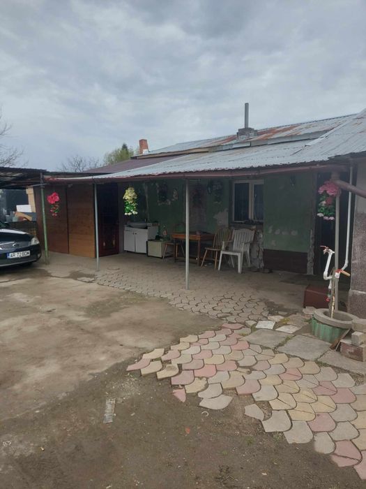 Vând casă în zimandcuz