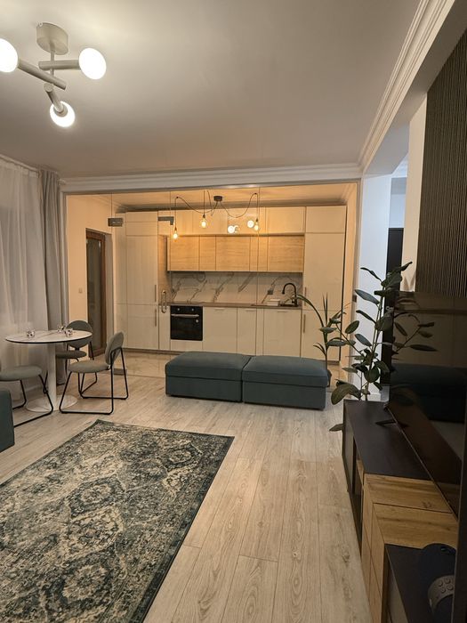 Inchiriez apartament 2 camere zona Constructorilor, sector 6