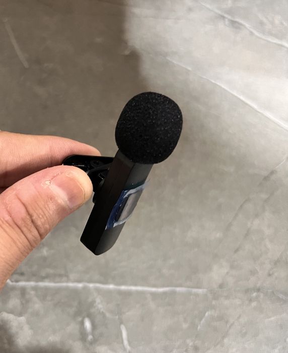 Продается Петиличка Микрофон