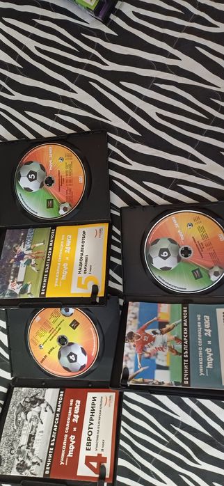 Колекция от дискове